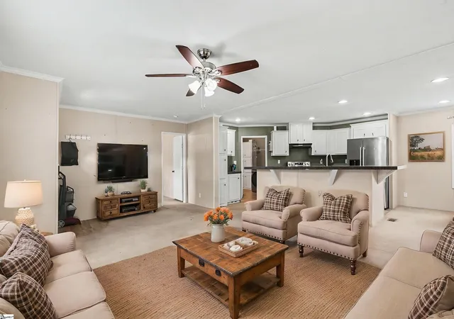 Photo 4 of Manufactured home for sale at 364 Johnson Cir, Inman, SC 29349 | MLS# 1603083 | Listing updated on 2026-09-19