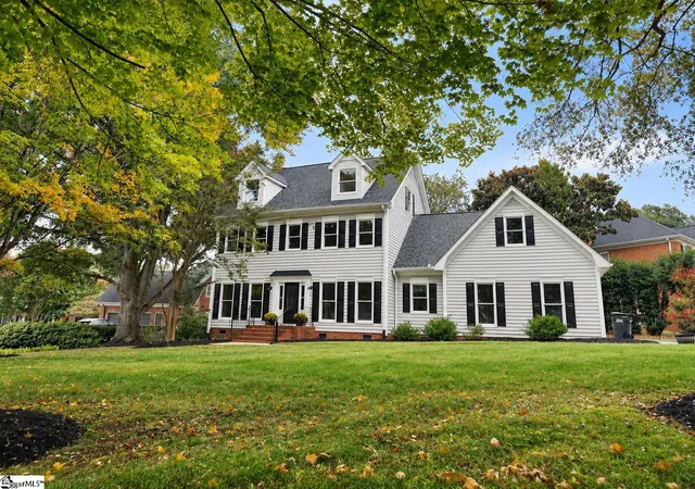 Photo 1 of Single family home for sale at 101 Gilderview Dr, Simpsonville, SC 29681 | MLS# 1603878 | Listing updated on 2026-09-30