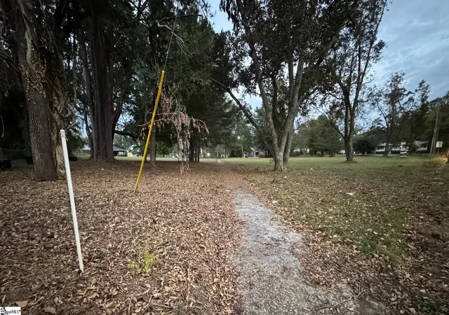 Photo 1 of Land for sale at 500 E Georgia St, Woodruff, SC 29388 | MLS# 1572135 | Listing updated on 2026-09-28