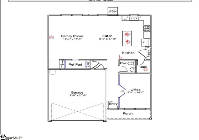 Photo 2 of Single family home for sale at 12007 Lansbury Dr, Inman, SC 29349 | MLS# 1605701 | Listing updated on 2026-10-04