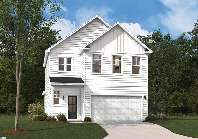 Photo 1 of Single family home for sale at 411 Shattuck Way, Fountain Inn, SC 29644 | MLS# 1606281 | Listing updated on 2026-10-15