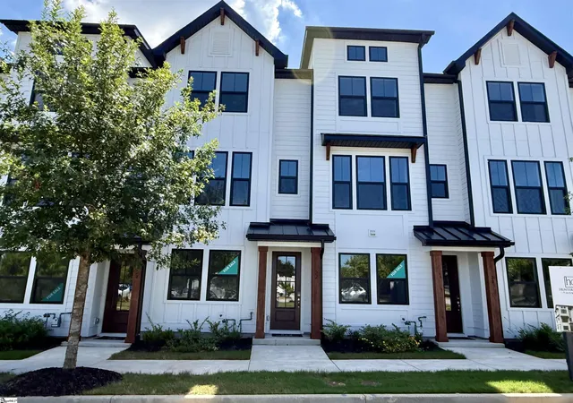 Photo 1 of Townhouse for sale at 22 Renaissance Row Dr, Greenville, SC 29607 | MLS# 1589668 | Listing updated on 2026-09-09
