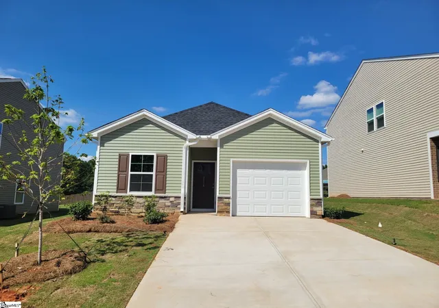 Photo 1 of Single family home for sale at 2116 Mayberry Dr #Lot 19, Spartanburg, SC 29301 | MLS# 1593388 | Listing updated on 2026-09-08
