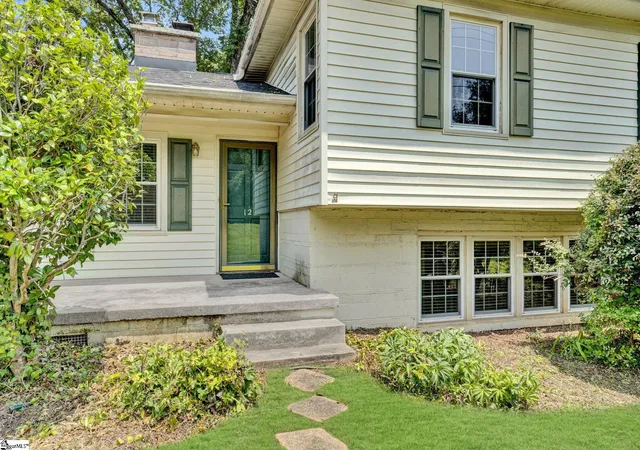 Photo 1 of Single family home for sale at 12 Mcswain Dr, Greenville, SC 29615 | MLS# 1599268 | Listing updated on 2026-09-01