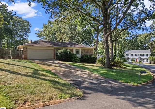 Photo 1 of Single family home for sale at 108 Longstreet Dr, Greer, SC 29650 | MLS# 1602900 | Listing updated on 2026-09-20