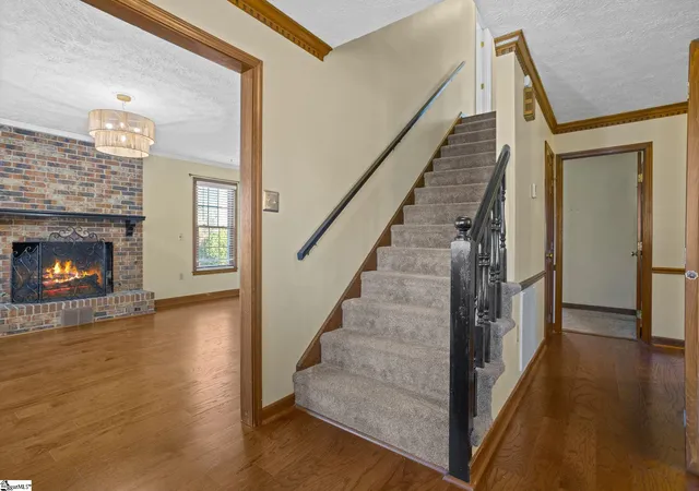Photo 2 of Single family home for sale at 1202 Plantation Dr, Simpsonville, SC 29681 | MLS# 1604210 | Listing updated on 2026-09-25
