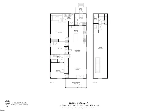 Photo 33 of Single family home for sale at 501 W Curtis St, Simpsonville, SC 29681 | MLS# 1603129 | Listing updated on 2026-09-09