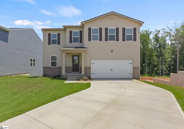 Photo 1 of Single family home for sale at 105 Spring Knoll Wy, Fountain Inn, SC 29644 | MLS# 1596101 | Listing updated on 2026-09-29