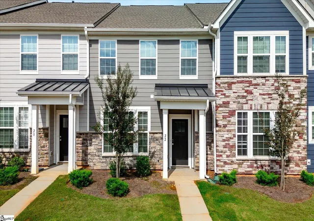 Photo 1 of Townhouse for sale at 22 Gaskins Trl, Travelers Rest, SC 29690 | MLS# 1602734 | Listing updated on 2026-09-02
