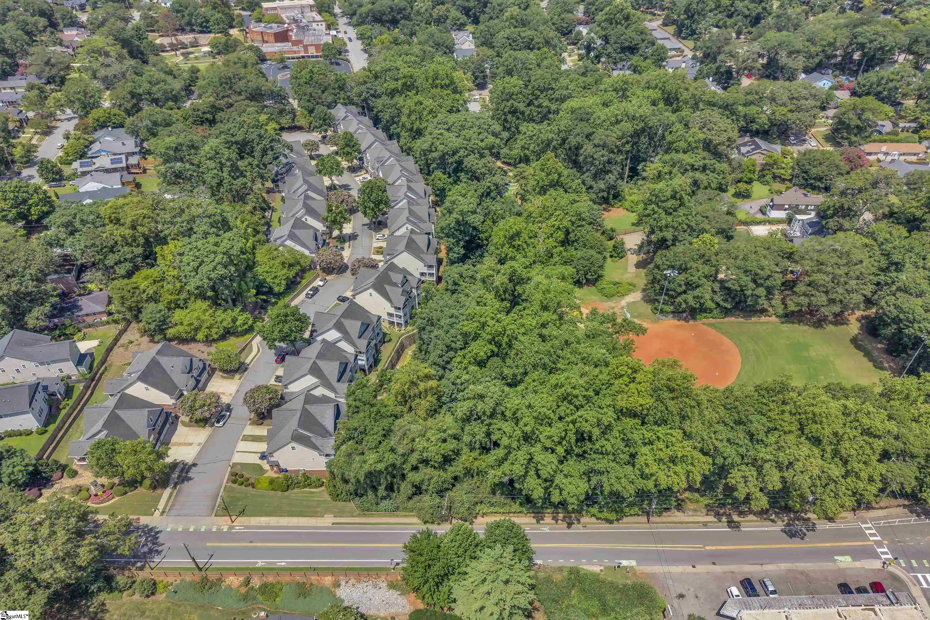 Listing Photo 29 - Condo for sale in 4 Edge Ct located at 4 Edge Ct, Greenville, SC 29609 - Unit #Unit C