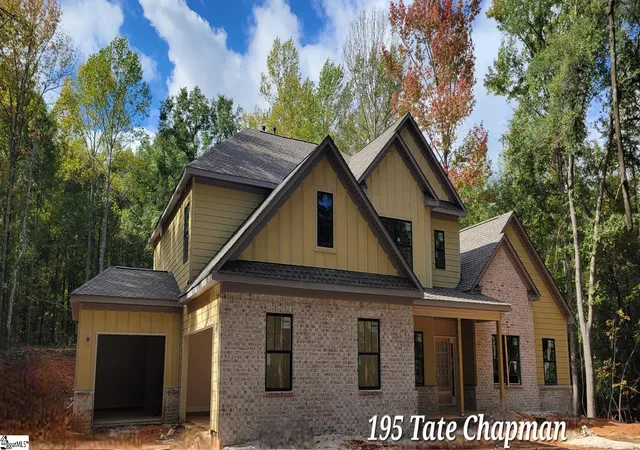 Photo 1 of Sale Pending at 195 Tate Chapman Rd, Simpsonville, SC 29681 | MLS# 1600028 | Listing updated on 2026-10-20