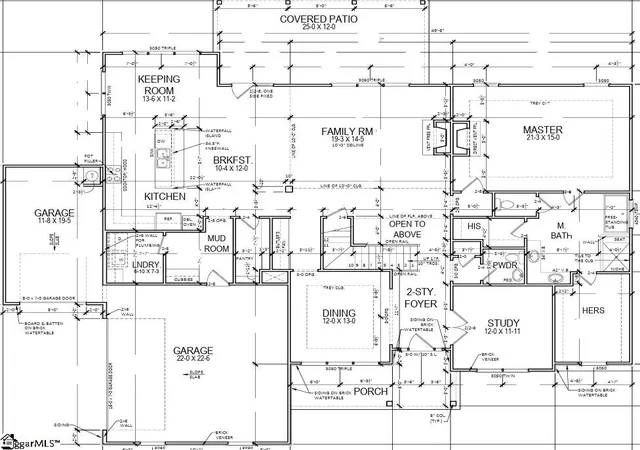 Photo 3 of Single family home for sale at 195 Tate Chapman Rd, Simpsonville, SC 29681 | MLS# 1600028 | Listing updated on 2026-09-14