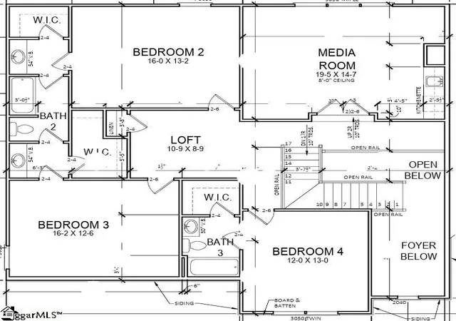 Photo 4 of Single family home for sale at 195 Tate Chapman Rd, Simpsonville, SC 29681 | MLS# 1600028 | Listing updated on 2026-09-14