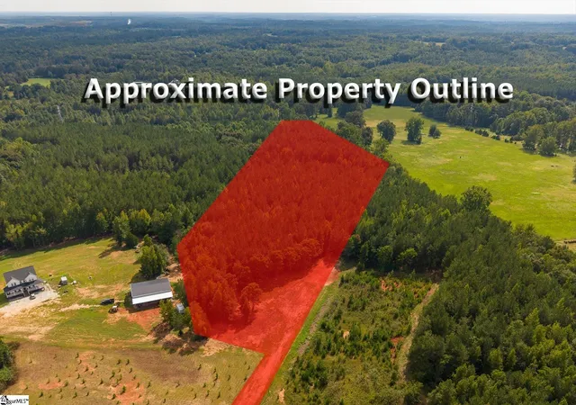 Photo 3 of Land for sale at 140 Mattie Campbell Rd, Honea Path, SC 29654 | MLS# 1604837 | Listing updated on 2026-10-08