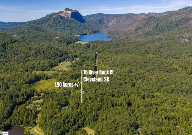 Photo 2 of Land for sale at 16 River Rock Ct, Cleveland, SC 29635 | MLS# 1604798 | Listing updated on 2026-09-30
