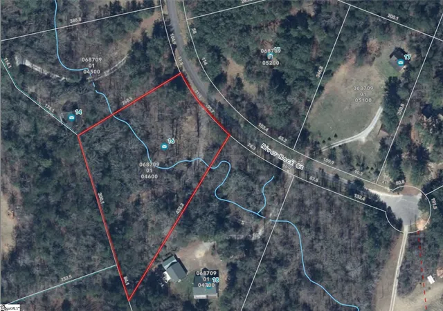 Photo 3 of Land for sale at 16 River Rock Ct, Cleveland, SC 29635 | MLS# 1604798 | Listing updated on 2026-09-30