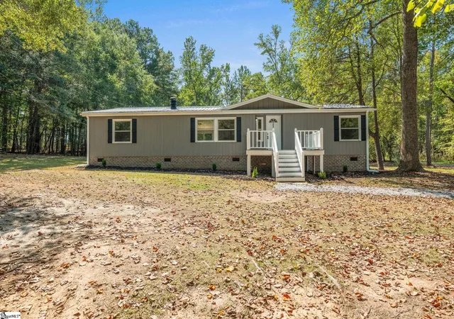 Photo 1 of Manufactured home for sale at 22 Rabon Valley Acres Rd, Fountain Inn, SC 29644 | MLS# 1604520 | Listing updated on 2026-09-23