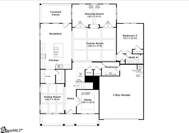 Photo 2 of Sale Pending at 1009 Bywell Dr, Woodruff, SC 29388 | MLS# 1606498 | Listing updated on 2026-10-13