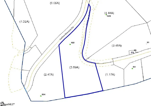 Photo 2 of Land for sale at 122 Panther Mountain Rd, Zirconia, NC 28790 | MLS# 1604397 | Listing updated on 2026-09-21