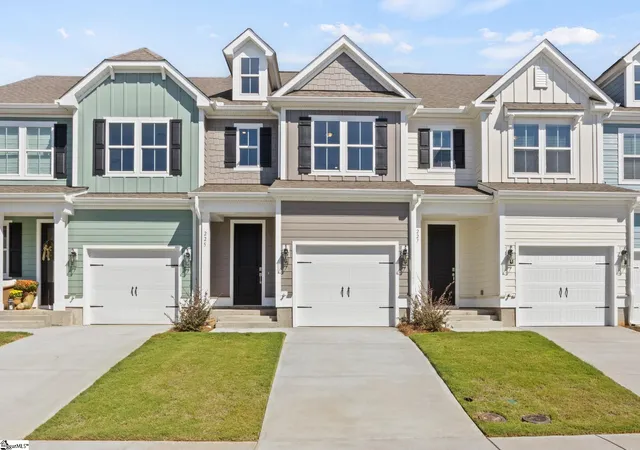 Photo 1 of Townhouse for sale at 225 Lewes Ave, Simpsonville, SC 29681 | MLS# 1570038 | Listing updated on 2026-10-23