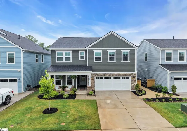 Photo 1 of Single family home for sale at 106 Winding Strm Cir, Simpsonville, SC 29681 | MLS# 1602910 | Listing updated on 2026-09-04