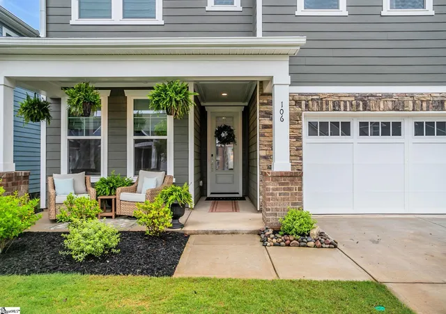 Photo 38 of Single family home for sale at 106 Winding Strm Cir, Simpsonville, SC 29681 | MLS# 1602910 | Listing updated on 2026-09-04