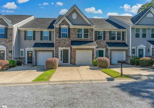 Photo 1 of Townhouse for sale at 461 Christiane Way, Greenville, SC 29607 | MLS# 1604529 | Listing updated on 2026-10-13