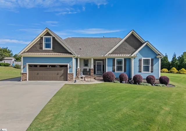 Photo 1 of Single family home for sale at 107 Cayanne Ct, Greer, SC 29651 | MLS# 1605129 | Listing updated on 2026-10-25