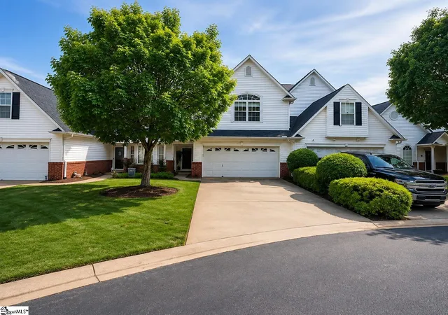 Photo 1 of Townhouse for sale at 608 Glassyrock Ct, Greer, SC 29650 | MLS# 1599878 | Listing updated on 2026-09-01