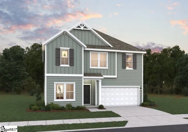 Photo 1 of Sale Pending at 106 Edgewood Farms Ct, Easley, SC 29640 | MLS# 1604379 | Listing updated on 2026-09-21