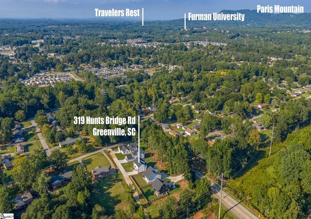 Photo 2 of Single family home for sale at 319 Hunts Brg Rd, Greenville, SC 29617 | MLS# 1604139 | Listing updated on 2026-10-02