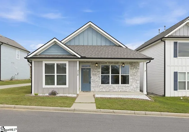 Photo 1 of Single family home for sale at 315 Indigo Way, Greenwood, SC 29649 | MLS# 1603821 | Listing updated on 2026-09-15