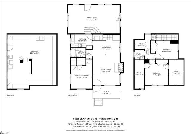 Photo 42 of Single family home for sale at 218 Mcmakin Dr, Greenville, SC 29617 | MLS# 1603990 | Listing updated on 2026-10-05