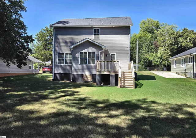 Photo 24 of Single family home for sale at 219 Maloy St, Greenville, SC 29601 | MLS# 1603617 | Listing updated on 2026-09-11
