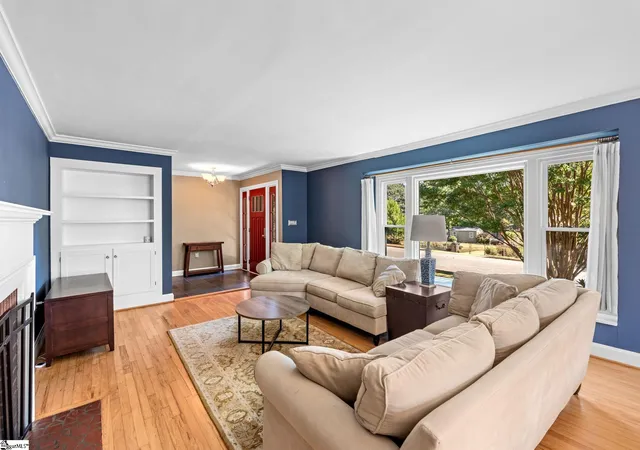 Photo 2 of Single family home for sale at 215 Alpine Way, Greenville, SC 29609 | MLS# 1606383 | Listing updated on 2026-10-13