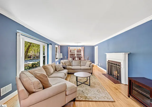 Photo 3 of Single family home for sale at 215 Alpine Way, Greenville, SC 29609 | MLS# 1606383 | Listing updated on 2026-10-13