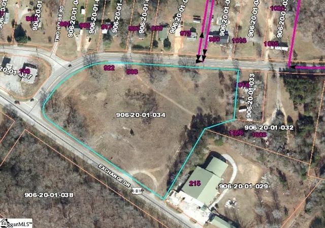 Photo 1 of Land for sale at 00 Echange Dr, Laurens, SC 29360 | MLS# 1604503 | Listing updated on 2026-10-20