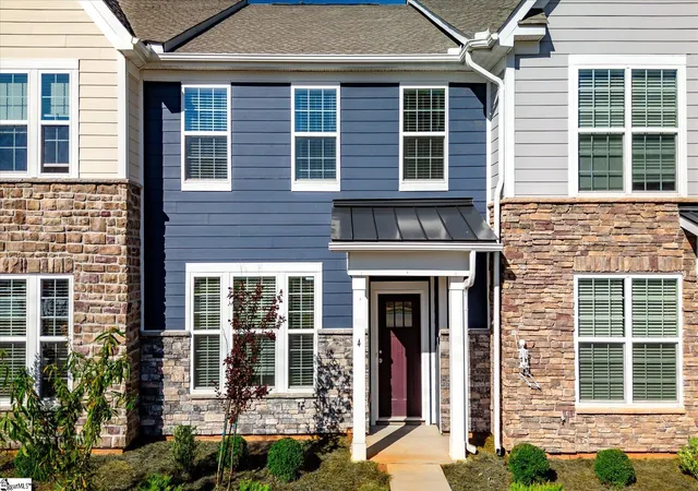 Photo 1 of Townhouse for sale at 4 Gaskins Trl, Travelers Rest, SC 29690 | MLS# 1603775 | Listing updated on 2026-09-14