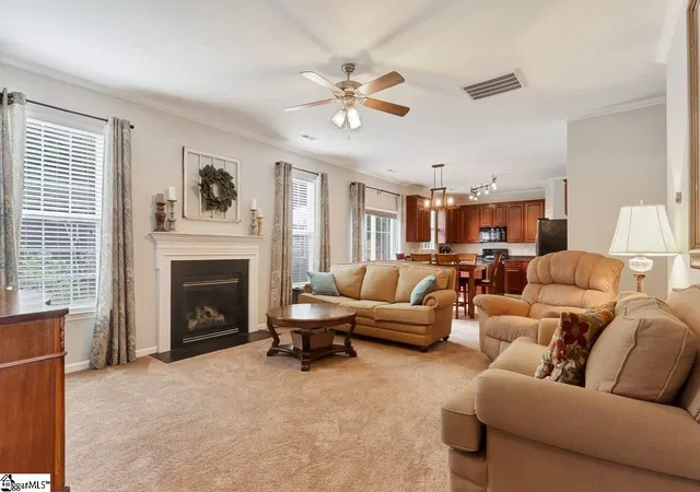 Photo 2 of Single family home for sale at 102 Kylemore Ln, Greer, SC 29650 | MLS# 1603078 | Listing updated on 2026-09-06
