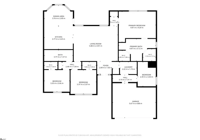 Photo 3 of Single family home for sale at 145 Lauren Wood Cir, Taylors, SC 29687 | MLS# 1603708 | Listing updated on 2026-09-13