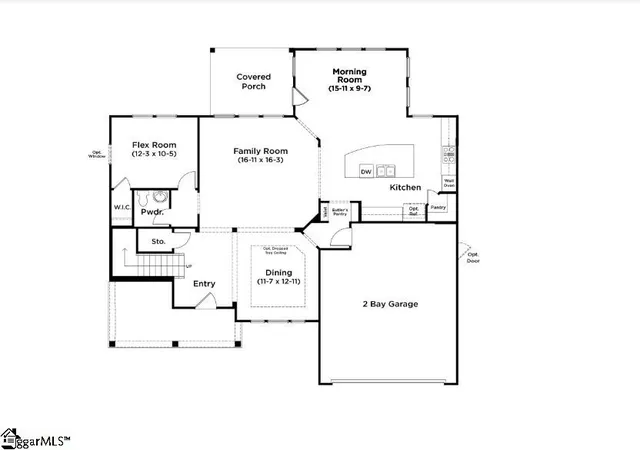 Photo 2 of Sale Pending at 1013 Bywell Dr, Woodruff, SC 29388 | MLS# 1604077 | Listing updated on 2026-09-17