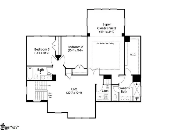 Photo 3 of Sale Pending at 1013 Bywell Dr, Woodruff, SC 29388 | MLS# 1604077 | Listing updated on 2026-09-17