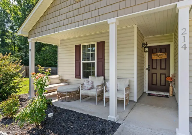 Photo 2 of Single family home for sale at 214 Old Timber Rd, Woodruff, SC 29388 | MLS# 1599717 | Listing updated on 2026-09-03