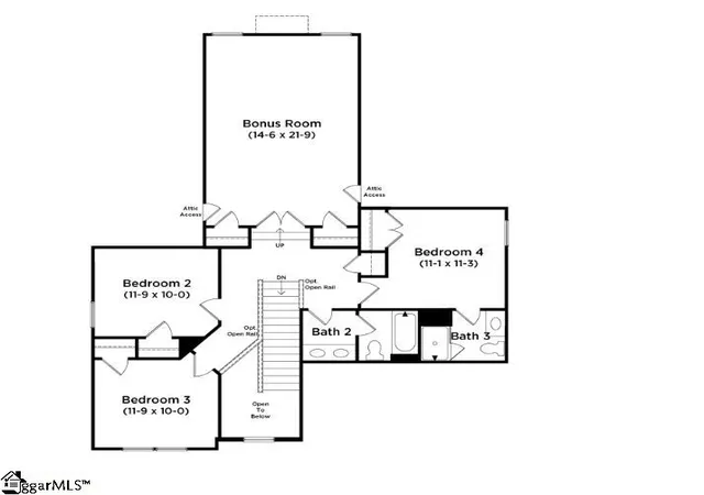 Photo 3 of Sale Pending at 401 Briggs Dr, Easley, SC 29642 | MLS# 1603805 | Listing updated on 2026-09-18