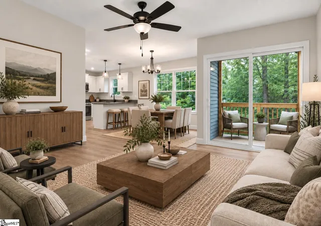 Photo 2 of Single family home for sale at 12 Oxford Blvd, Taylors, SC 29687 | MLS# 1592589 | Listing updated on 2026-10-24