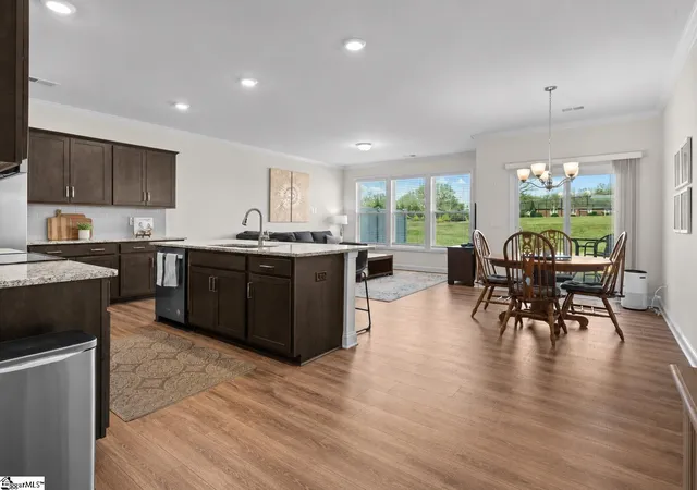 Photo 3 of Townhouse for sale at 433 Yellow Fox Rd, Greer, SC 29650 | MLS# 1601904 | Listing updated on 2026-09-09