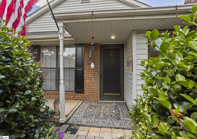 Photo 3 of Townhouse for sale at 13 Forest Lake Dr, Simpsonville, SC 29681 | MLS# 1603795 | Listing updated on 2026-09-15