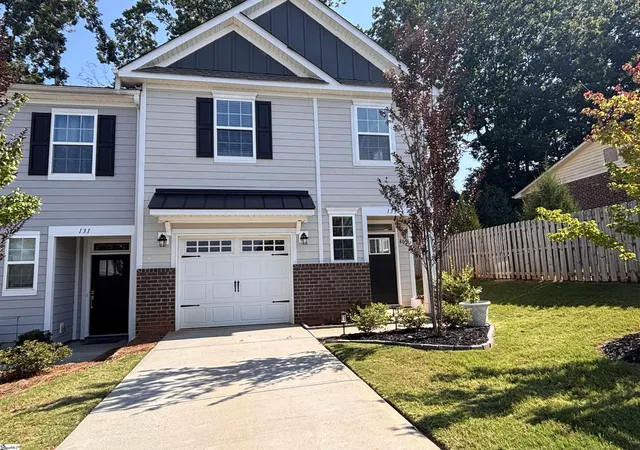 Photo 1 of Townhouse for sale at 133 Wethington Way, Travelers Rest, SC 29690 | MLS# 1604222 | Listing updated on 2026-09-18