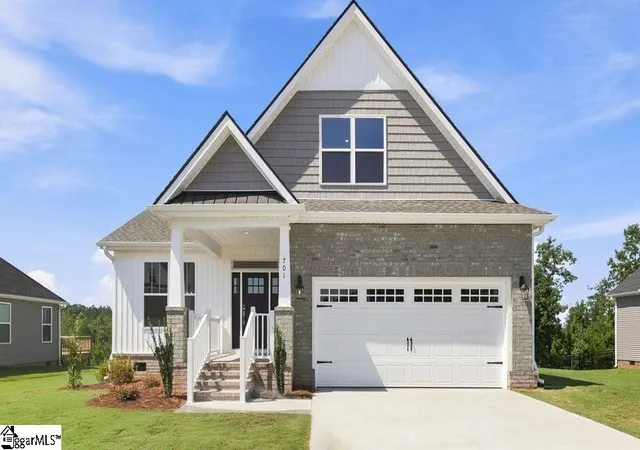 Photo 1 of Single family home for sale at 701 Hidden Creek Ct, Seneca, SC 29678 | MLS# 1588342 | Listing updated on 2026-09-18