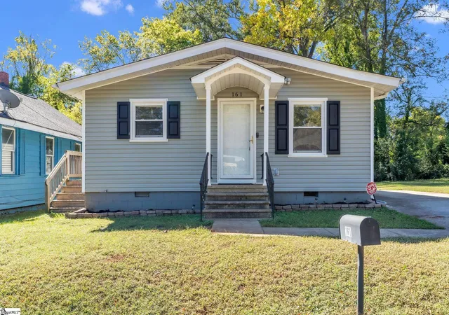 Photo 1 of Single family home for sale at 157 & 161 Home St, Spartanburg, SC 29306 | MLS# 1605788 | Listing updated on 2026-10-06